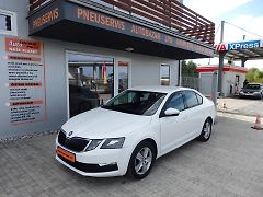 Škoda Octavia 1.4 TSI 81 kW G-TEC CNG - fotografie inzerátu