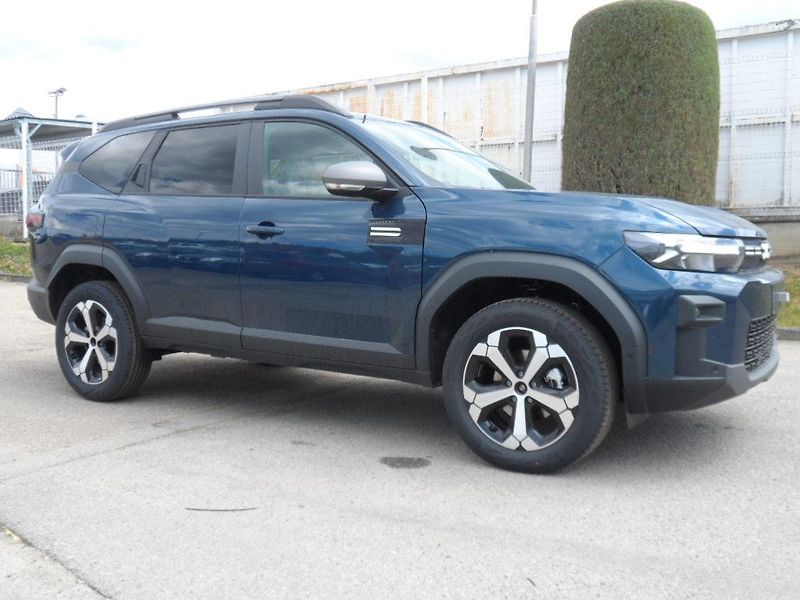 Dacia Bigster (2026) Journey hybrid 155      - fotka 2 z 5