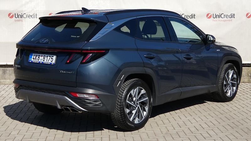 Hyundai Tucson 1.6 T-GDI 110kW DCT Smart - fotka 3 z 22