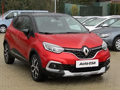 Renault Captur (2019) 1.3TCE, ČR, AT, navi, LED - fotografie inzerátu
