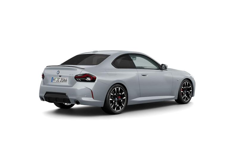 BMW Řada 2 218i Coupé - fotka 2 z 4