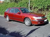 ZKUŠENOSTI UŽIVATELE: Saab 9-5 SE