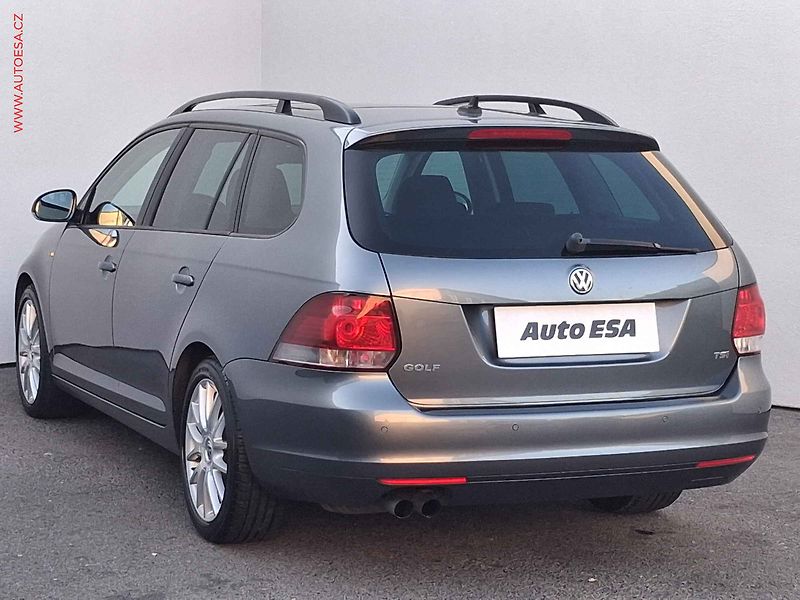Volkswagen Golf (2013) 1.4 TSi, Match, Webasto - fotka 6 z 17