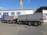 Volvo FH (2017) 500 6x4, 3-stranná sklápěčka - náhled 3