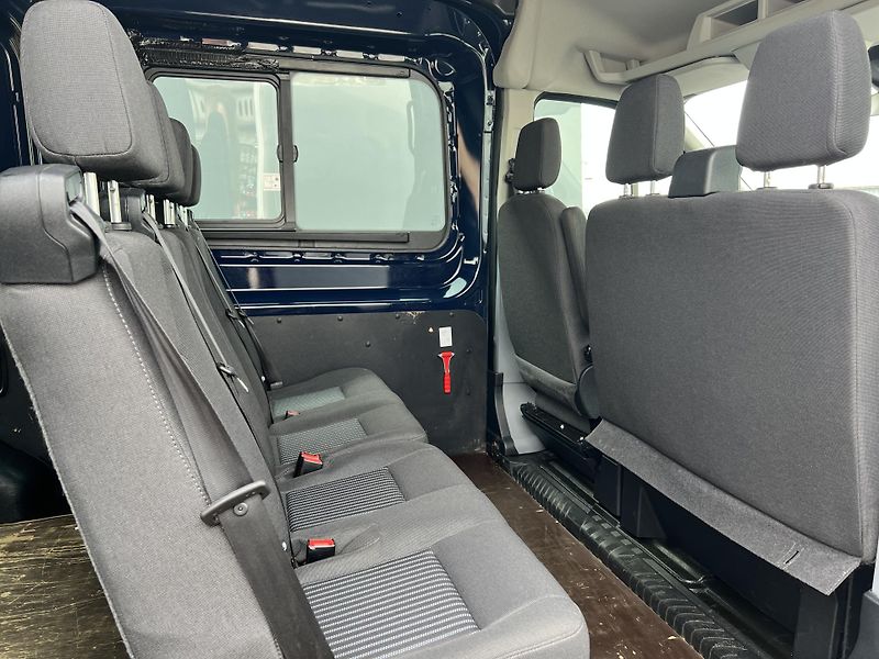 Ford Transit 2.0TDCi L2H2 7MÍST ČR odp.DPH - fotka 23 z 33
