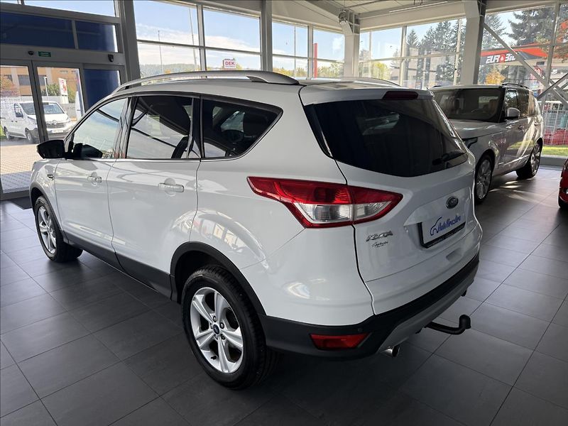 Ford Kuga 2,0   1.MAJ,4X4,SERVISKA,ČR,TA - fotka 4 z 23
