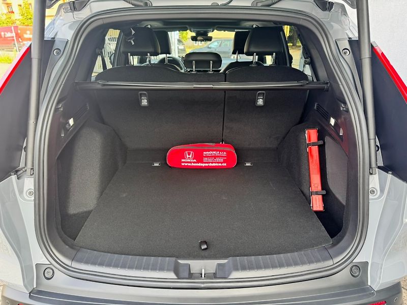 Honda CR-V (2026) 2.0 e:HEV ADVANCE MR2026 GRAY - fotka 23 z 32