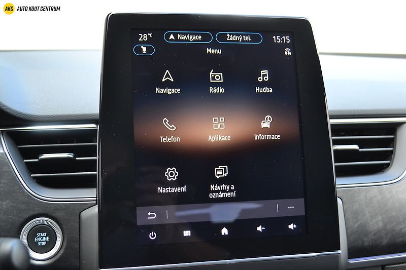 Renault Arkana ESPRIT ALPINE  E-Tech FULL HYB - fotka 34 z 53