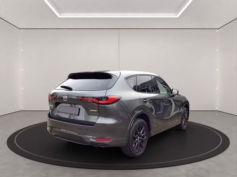 Mazda CX-60 3.3D Homura+ Pohodlí&Sound - fotka 7 z 15