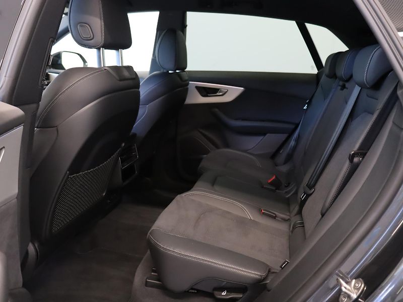 Audi Q8 50 TDI quattro tiptronic - fotka 11 z 29