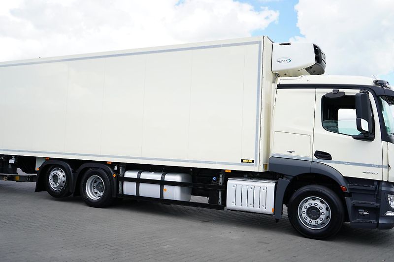 Mercedes-Benz Actros (2018) / 2540 / ACC / E 6 / ZESTAW PR - fotka 38 z 51