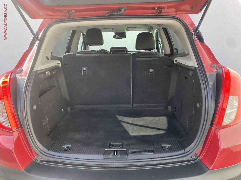 Opel Mokka (2014) 1.4 T, Innovation, AT, bixen - fotka 7 z 22