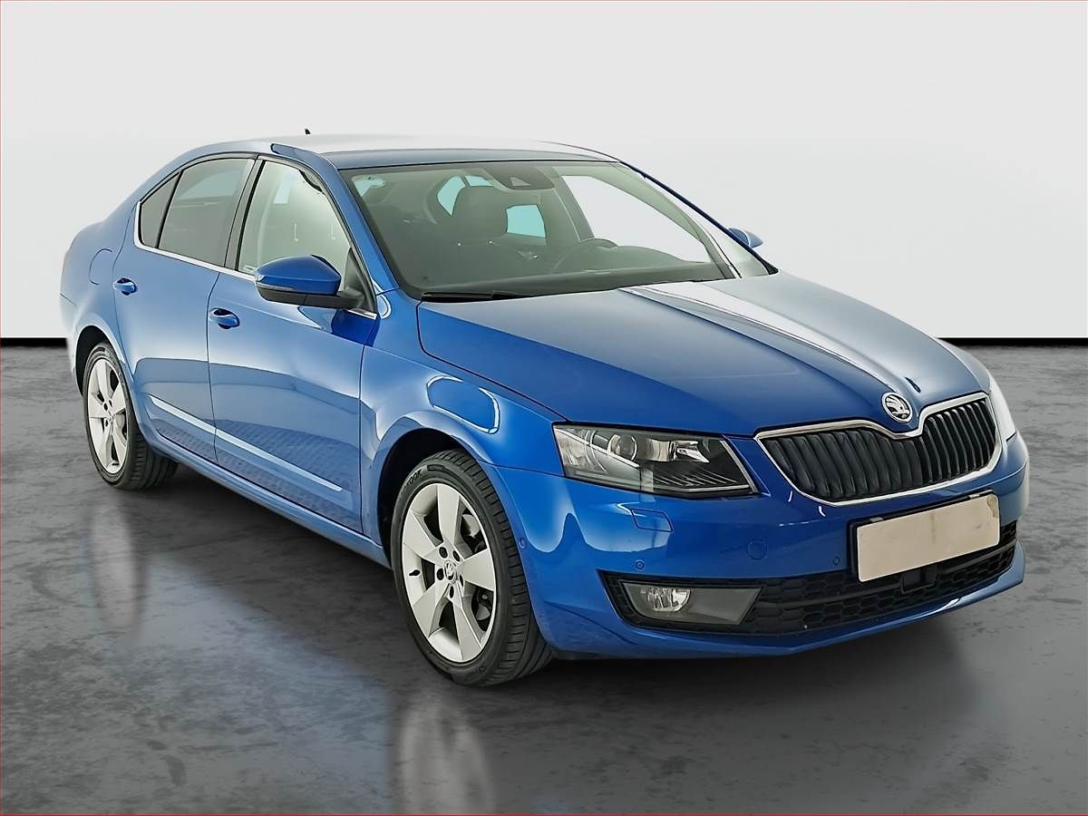 Škoda Octavia Style 2.0 TDI, Automat, Navi