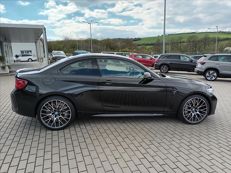 BMW M2 3,0 Competition,302KW,ČR,1MAJ - fotka 4 z 42