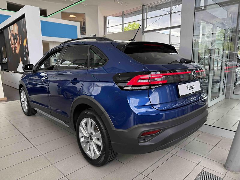 Volkswagen Taigo (2026) 1,0 TSI 85 kW 7DSG - fotka 2 z 6