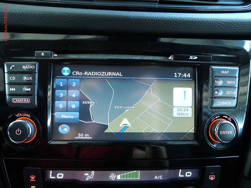 Nissan X-Trail (2018) 2.0dCi 4x4, ČR, AT, TZ - fotka 18 z 22