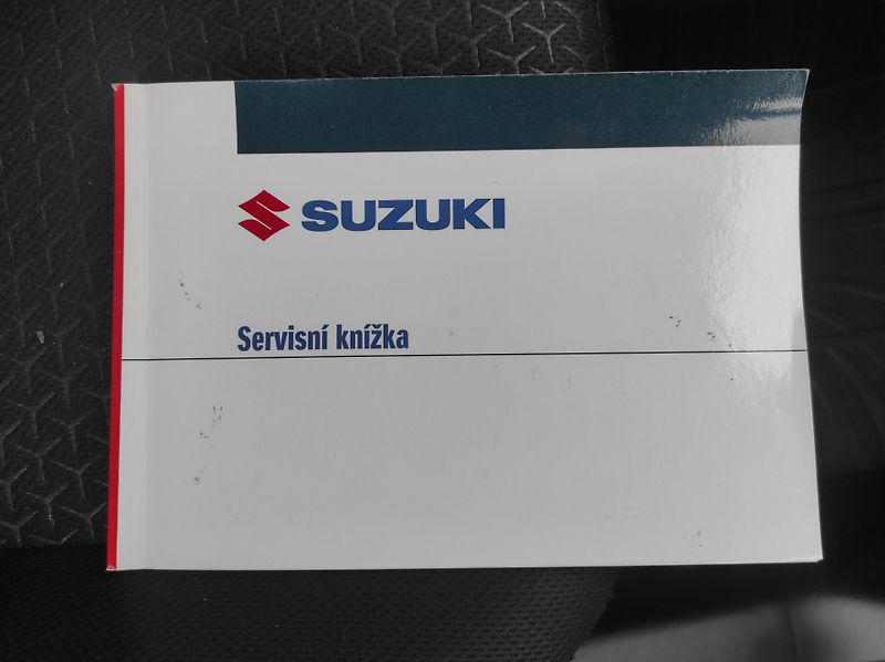 Suzuki Swift 1,2i 4x4!!, ČR, Serviska - fotka 28 z 34