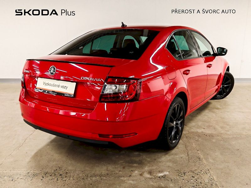 Škoda Octavia (2020) 1.5 TSI 110 kW Style Plus - fotka 2 z 27