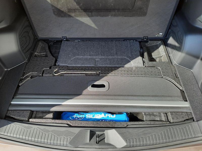 Subaru Forester (2025) NOVÝ FORESTER 2,0i TOURING - fotka 36 z 48