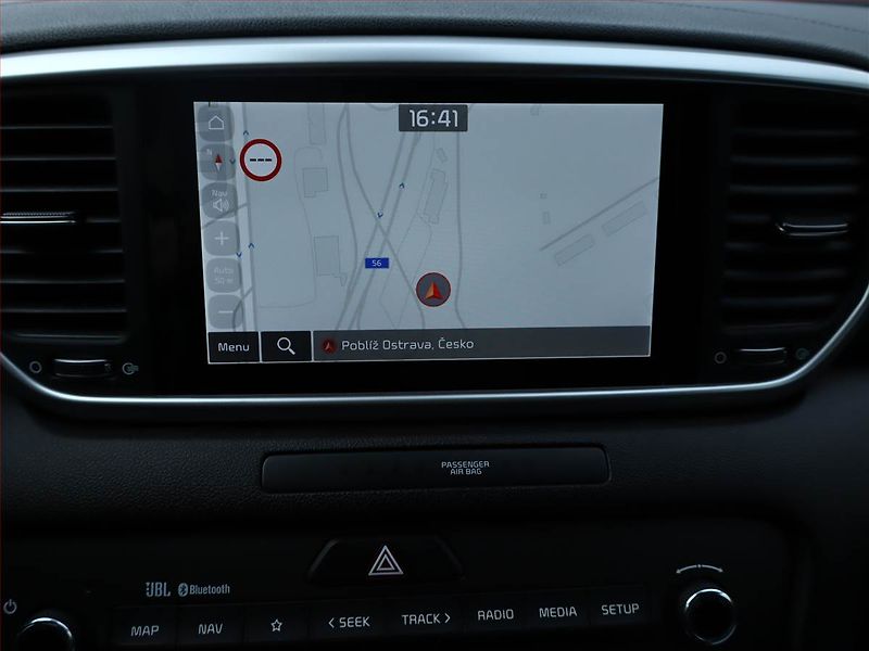 Kia Sportage (2021) 1.6 CRDi - fotka 11 z 18