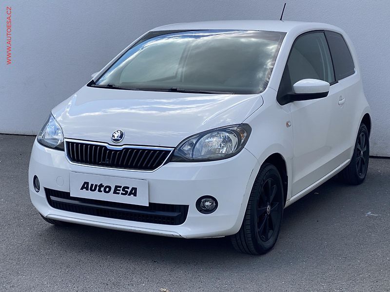 Škoda Citigo (2016) 1.0i, ČR, AC - fotka 3 z 14