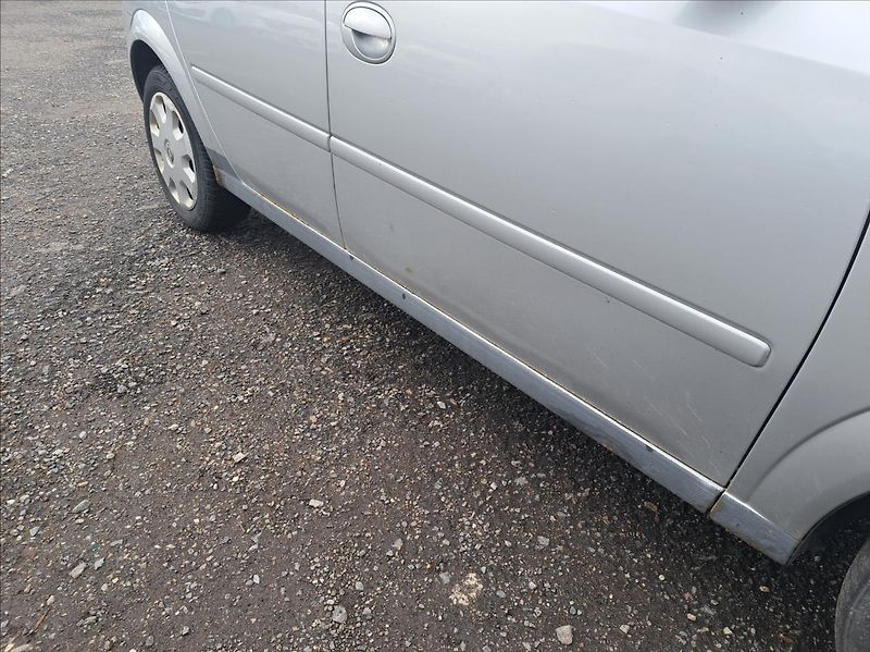 Opel Meriva 1,4 i   závada - fotka 15 z 24