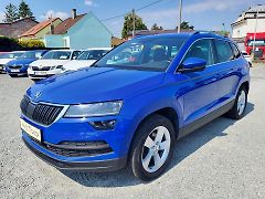 Škoda Karoq 2.0 TDi 110kW DSG 4x4 STYLE - fotografie inzerátu