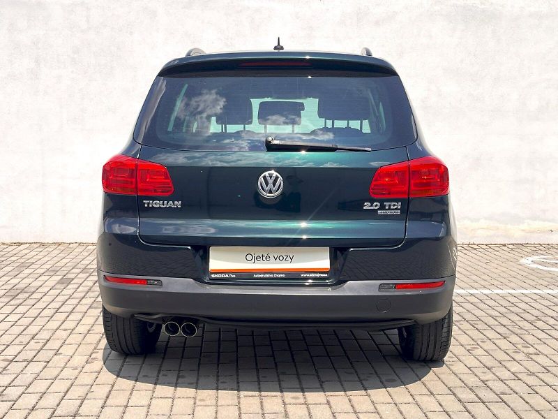 Volkswagen Tiguan (2012) 2,0TDi 103kW 4motion Track & S - fotka 8 z 20