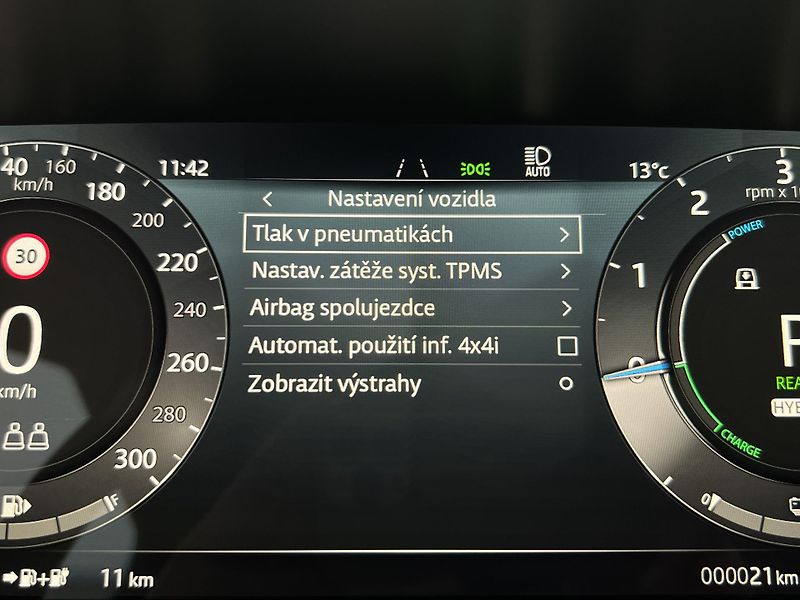 Land Rover Range Rover Sport (2026) P460e S AWD Aut - fotka 24 z 52