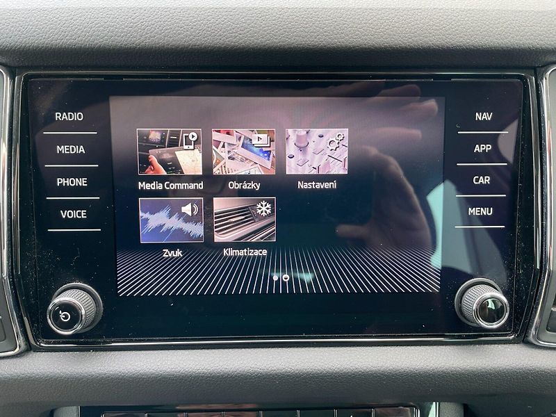 Škoda Kodiaq (2020) Style! 4x4! 2.0 TSI 140KW! DSG - fotka 32 z 44