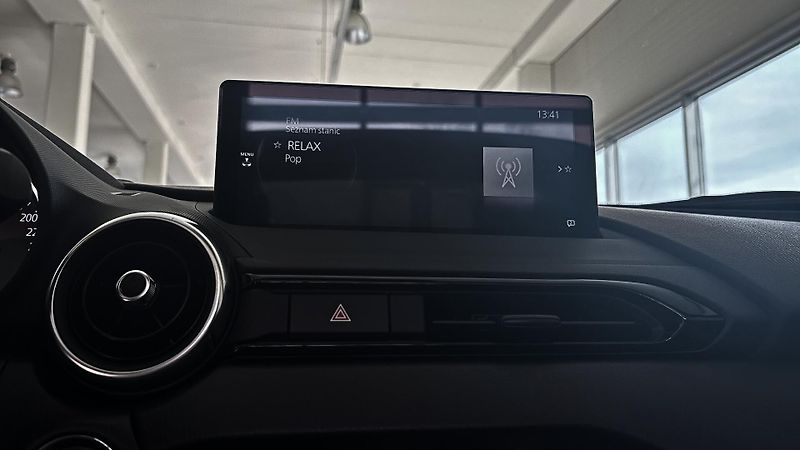 Mazda MX-5 (2026) 1.5 G132 Homura RF PEVNÁ STŘ. - fotka 11 z 21