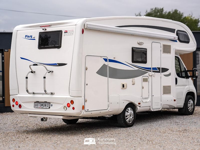P.L.A. Ostatní (2016) P70G Citroen Markiza, Solar - fotka 29 z 34