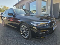 BMW Řada 5 520D TZ Sport Line Harman - fotografie inzerátu