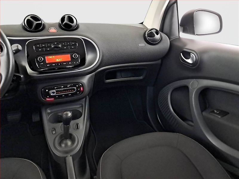Smart Fortwo (2019) 1.0, Automat, Serv.kniha - fotka 8 z 15