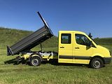 Volkswagen Crafter (2017) 2.0 TDi 7mist novy 3S sklápěč  - náhled 1
