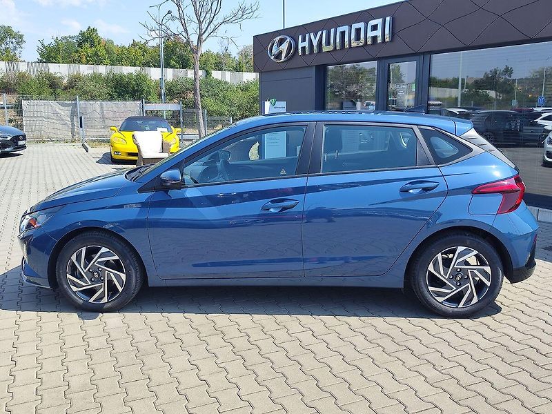 Hyundai i20 1.0 T-GDi/74kW GO! WINTER DCT - fotka 8 z 31