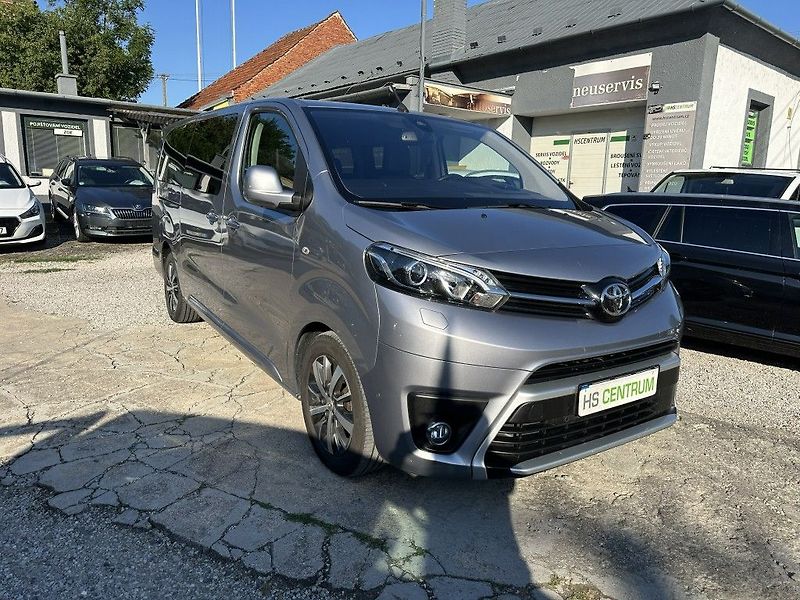 Toyota ProAce 2.0 TDi 130kW 7míst serviska - fotka 1 z 28