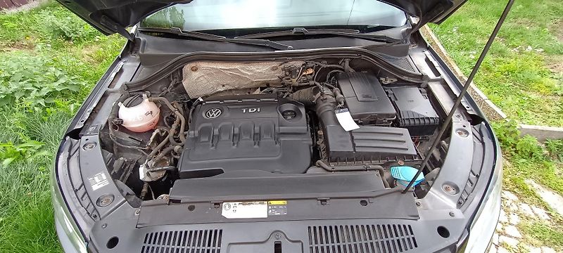 Volkswagen Tiguan (2015) Tiguan 2015,2.0 TDI, 110k, TOP - fotka 9 z 13