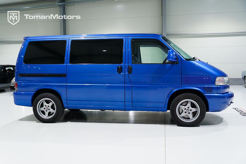 Volkswagen Multivan (2002) - fotka 4 z 23