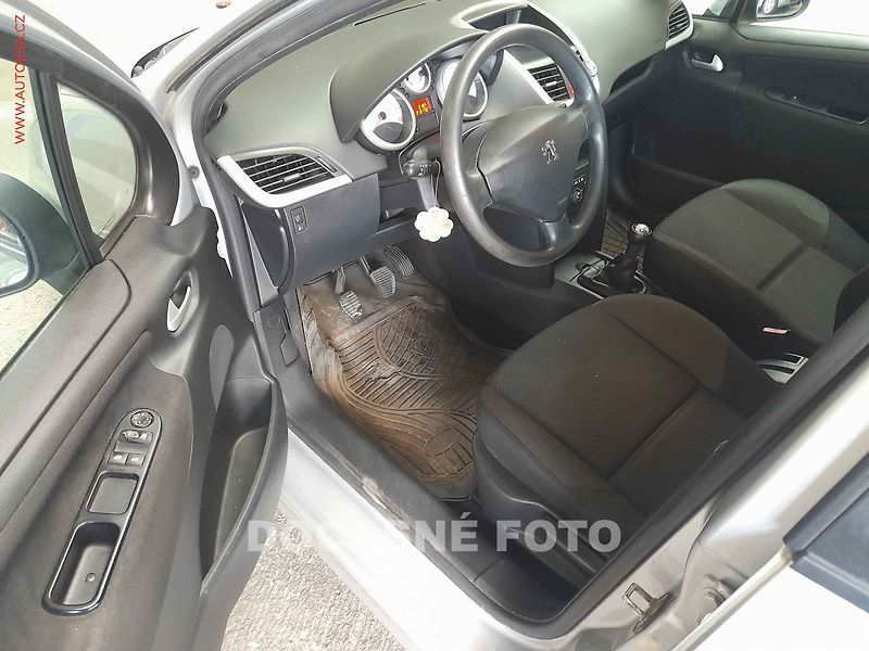 Peugeot 207 (2010) 1.4, ČR, AC, STK3/28 - fotka 3 z 3
