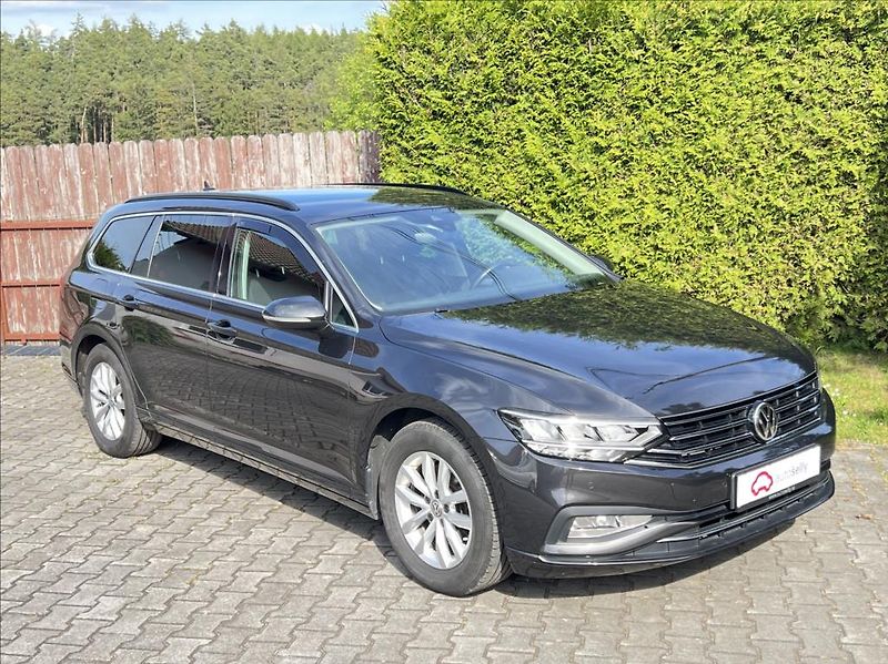 Volkswagen Passat 2,0 TDi Bussines DSG záruka - fotka 8 z 31