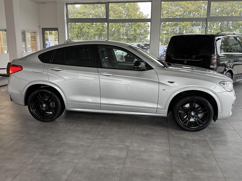 BMW X4 (2017) X4 M40i xDrive HARMAN KARDON - fotka 8 z 35