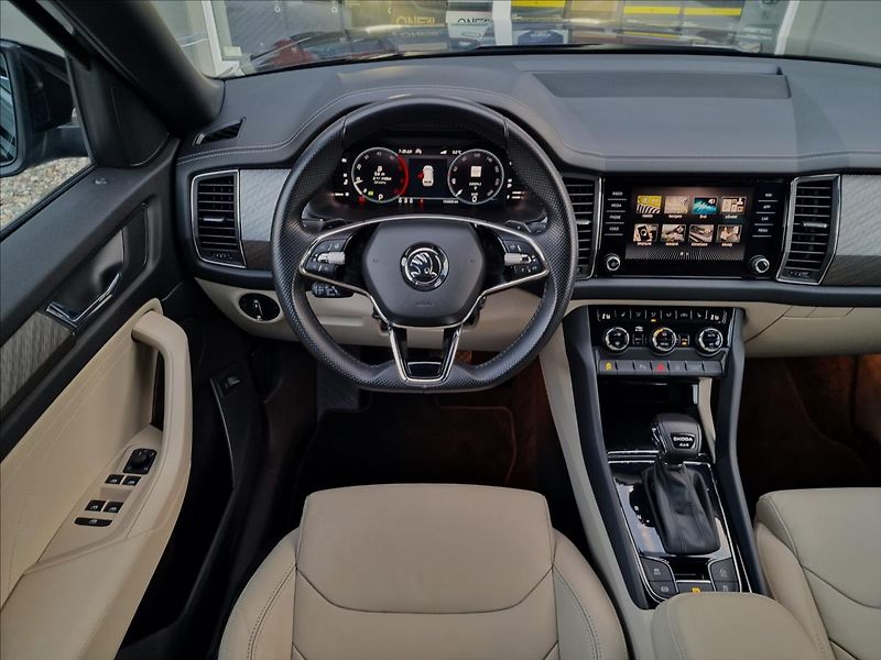 Škoda Kodiaq 2.0TDI 147kW 4x4 DSG Style,ČR - fotka 12 z 50
