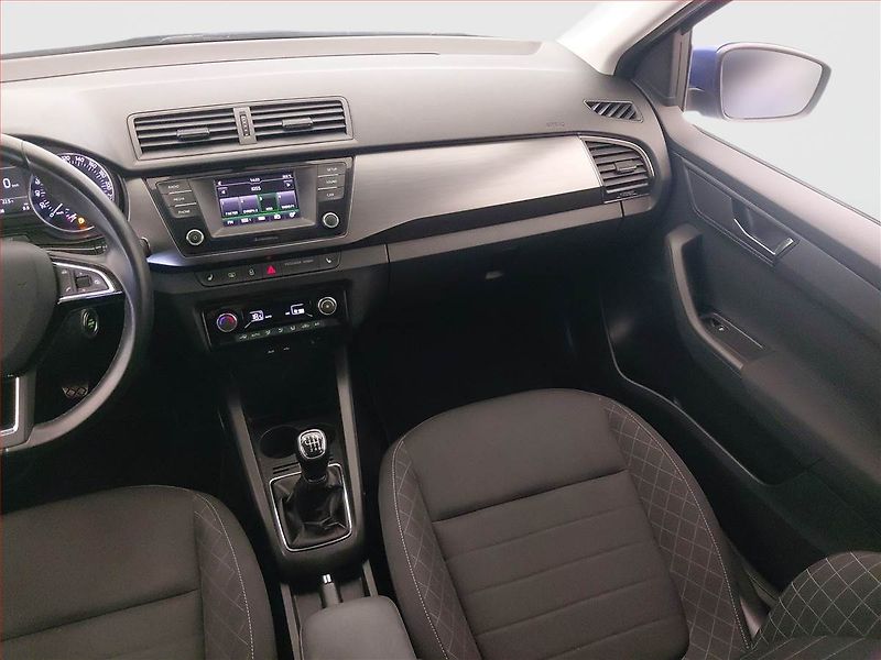 Škoda Fabia (2018) Style Plus 1.0 TSI - fotka 8 z 17
