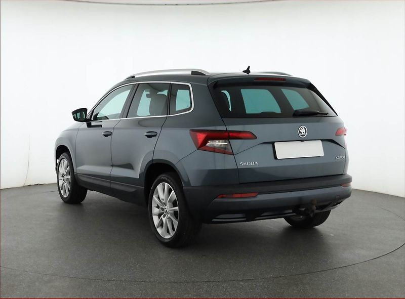 Škoda Karoq (2017) Style Plus 1.5 TSI - fotka 4 z 19