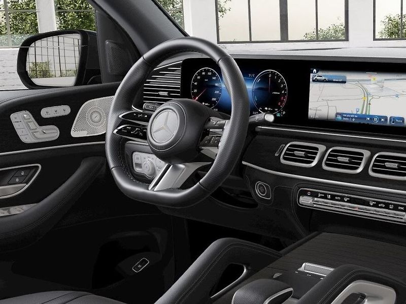 Mercedes-Benz GLE (2026) 350 de 4MATIC - fotka 9 z 9