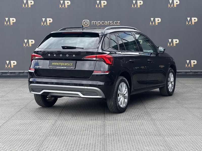 Škoda Kamiq (2021) 1.0TSi DSG Style, Kamera, ACC  - fotka 6 z 43