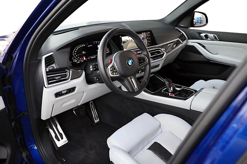 BMW X5 M - fotka 8 z 15