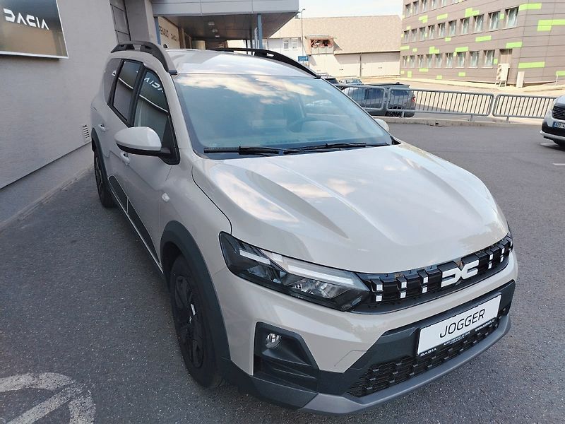 Dacia Jogger (2026) Expression ECO-G 120 7.míst - fotka 5 z 10