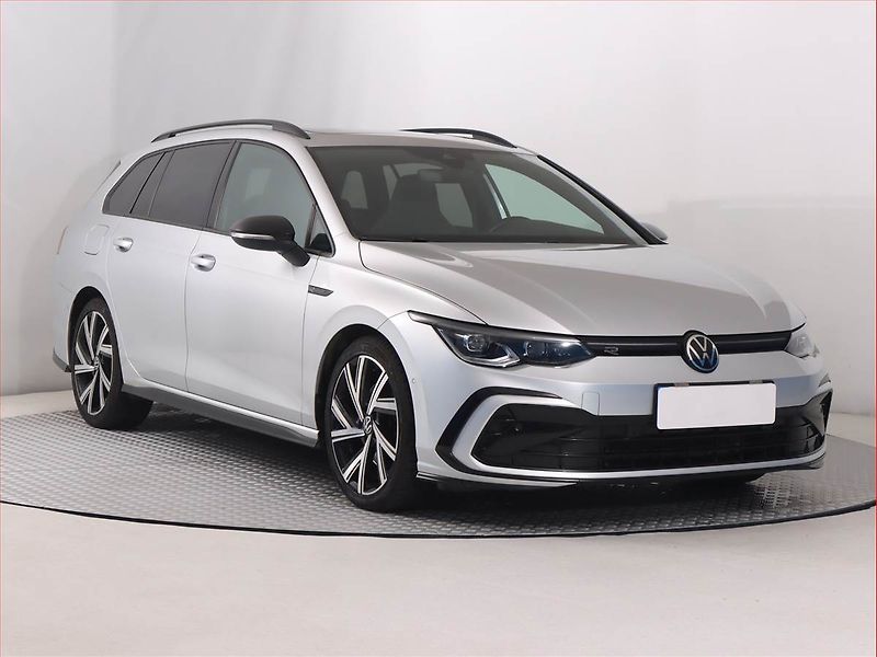 Volkswagen Golf (2021) R-Line 2.0 TDI, Automat, Kůže - fotografie inzerátu